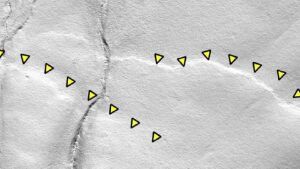 Digital elevation model from frone imagery